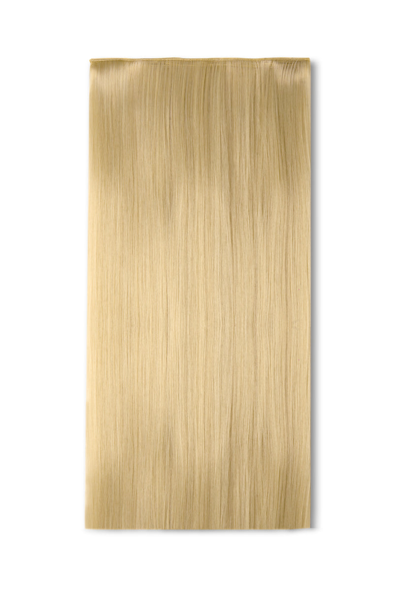 Synthetic Hair Extension 1pc Straight - #M16/613 Very Light Golden Blonde